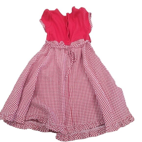 Ladybug aplaque dress 5 - Picture 2 of 5